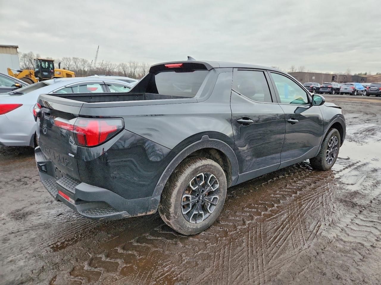 2022 Hyundai Santa Cruz sel