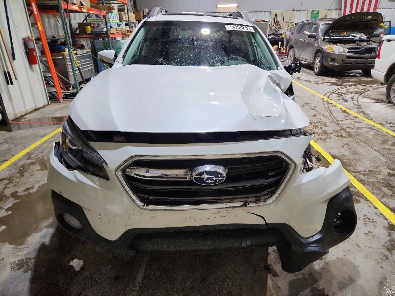 2019 Subaru Outback 2.5i Limited