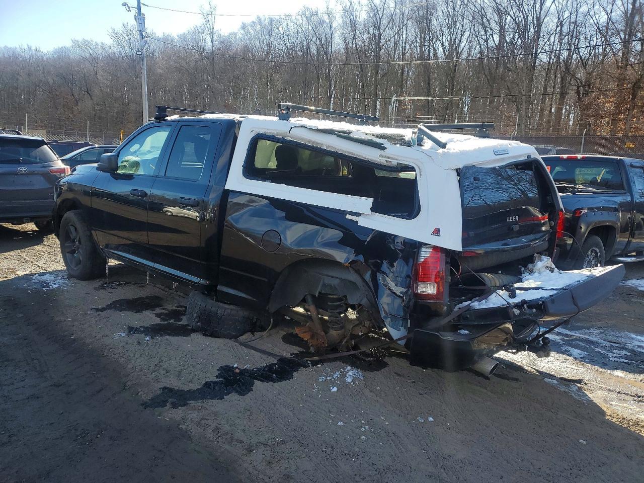 2014 Dodge Ram 1500 st
