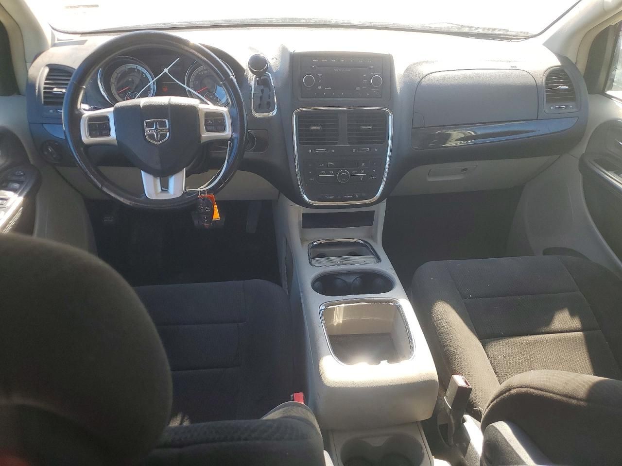 2012 Dodge Grand Caravan Crew