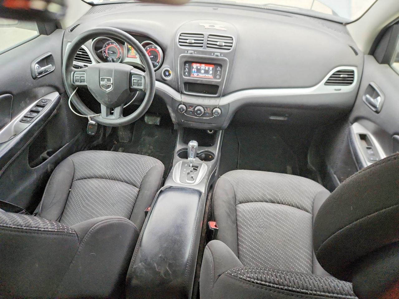 2015 Dodge Journey sxt