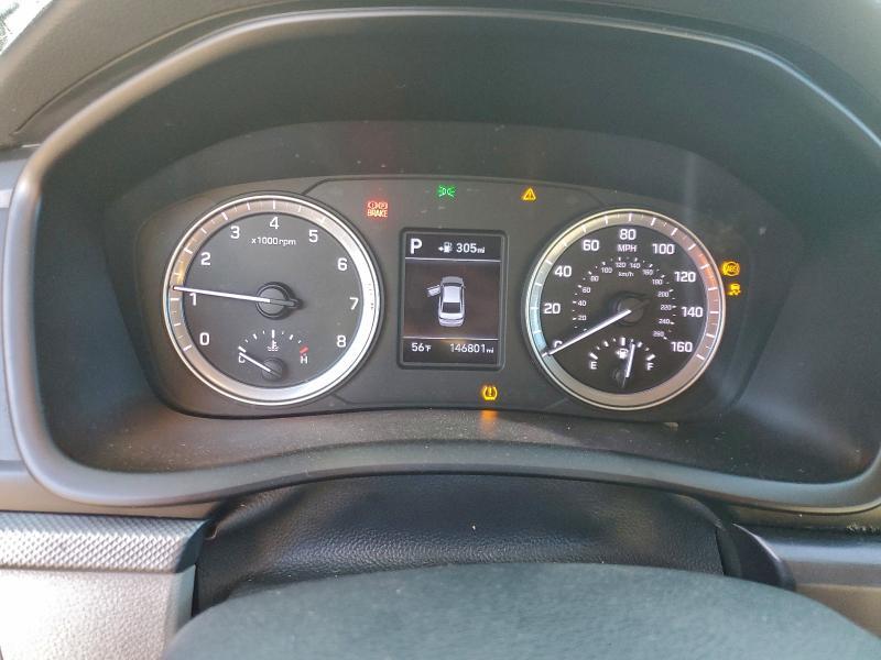 2018 Hyundai Sonata se