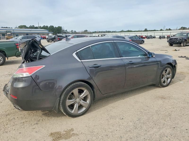 2013 Acura Tl Advance