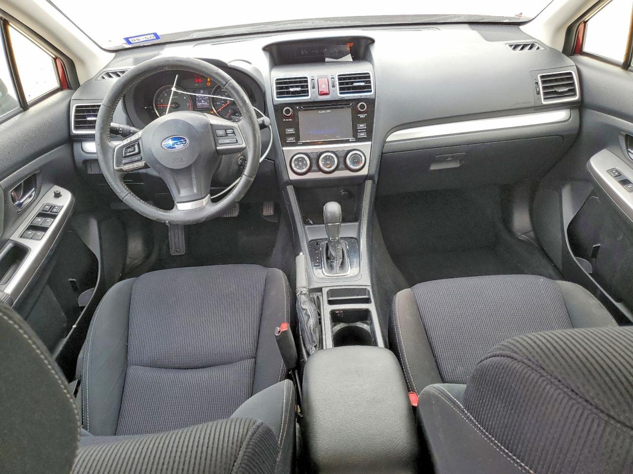2016 Subaru Impreza Sport Premium