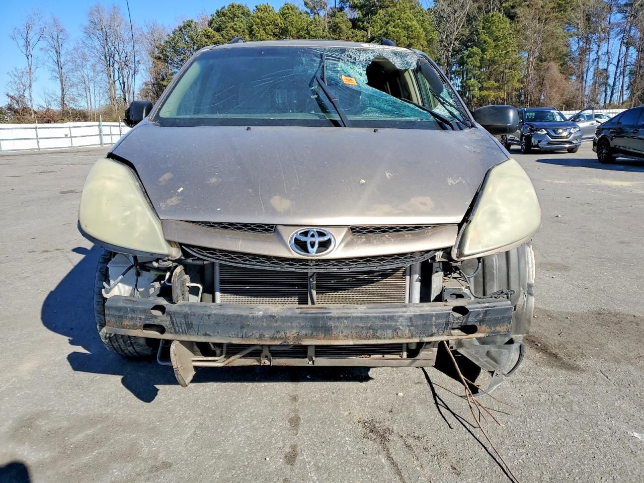 2006 Toyota Sienna ce