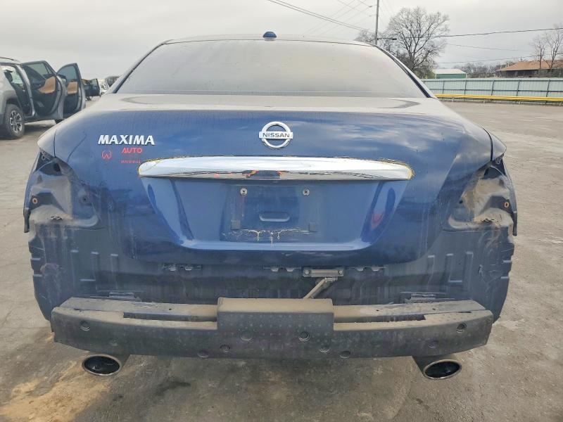 2014 Nissan Maxima s
