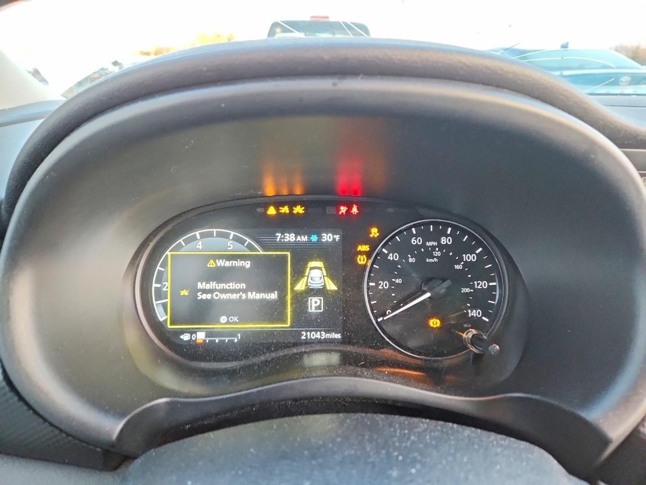 2024 Nissan Kicks sv