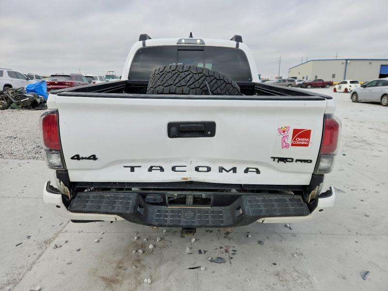 2021 Toyota Tacoma Double cab
