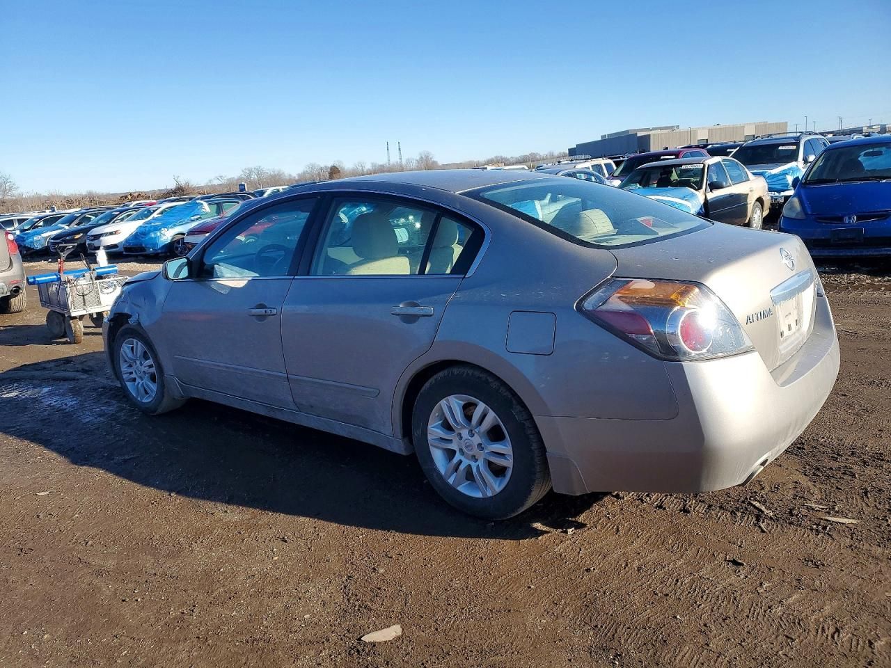 2012 Nissan Altima Base