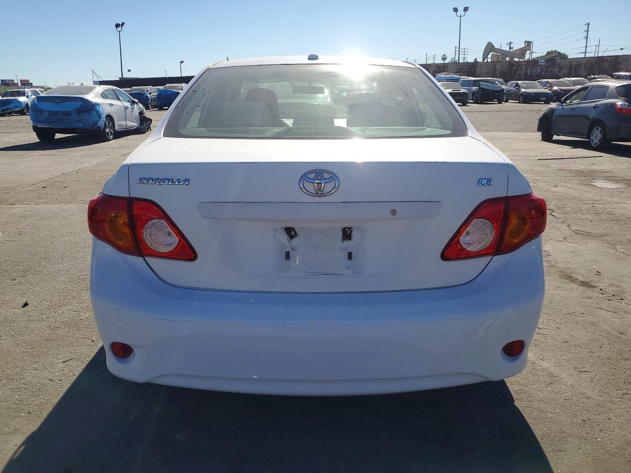 2009 Toyota Corolla Base