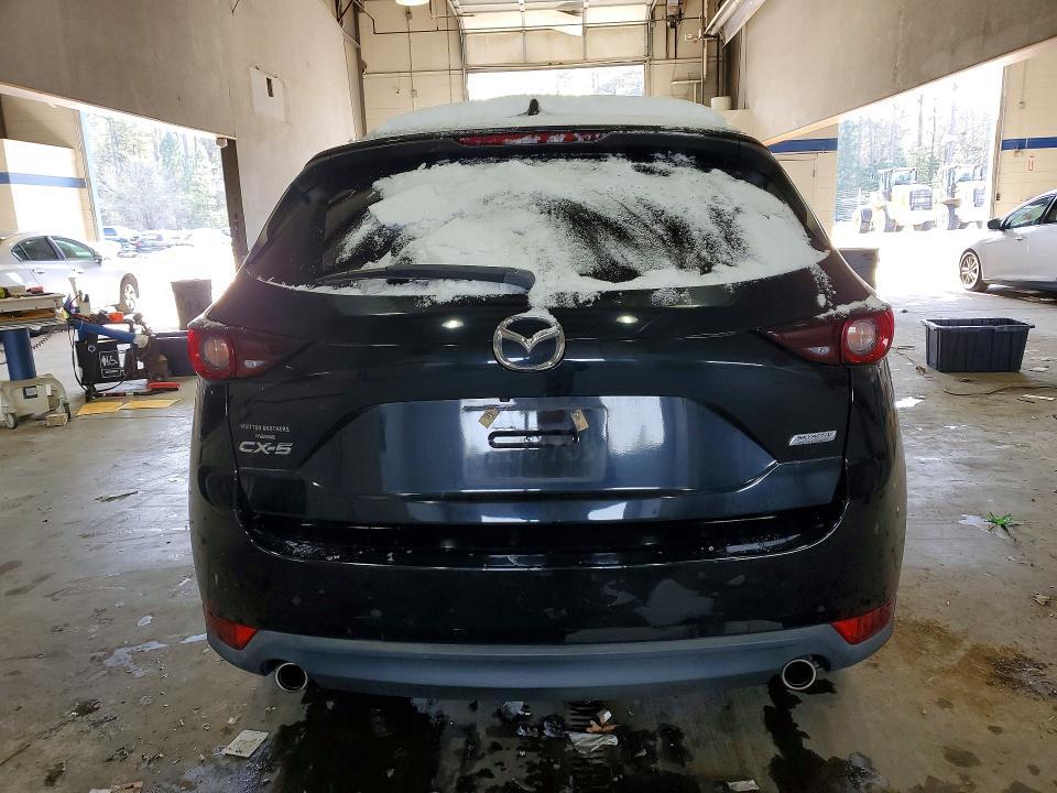 2018 Mazda Cx-5 Sport