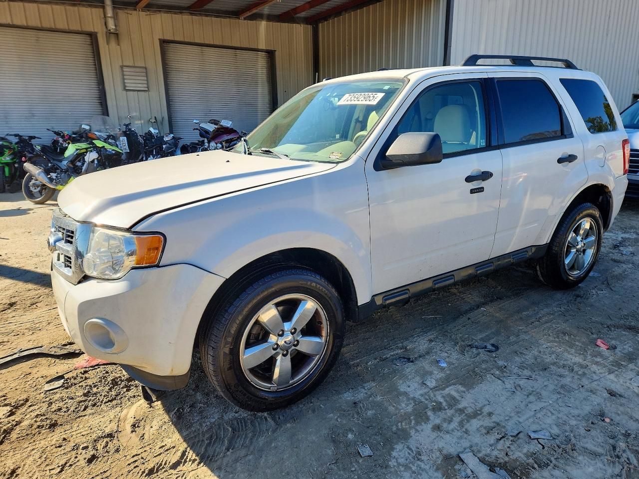 2012 Ford Escape xlt