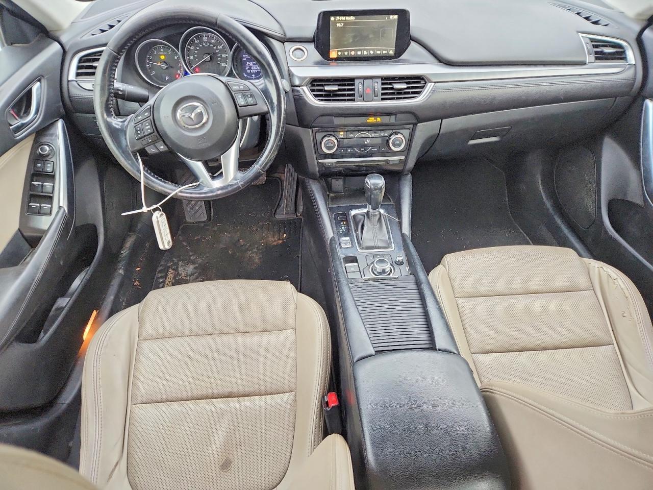 2016 Mazda 6 Touring