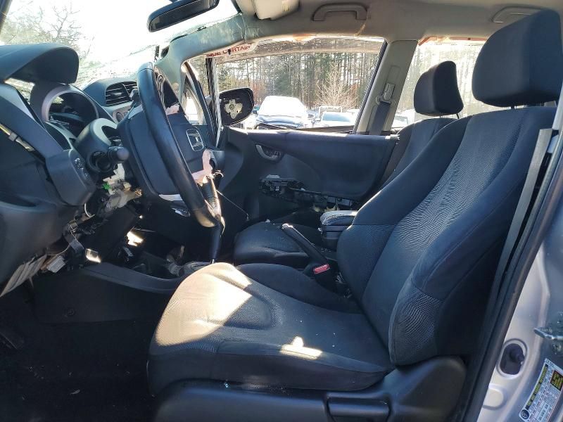 2011 Honda Fit Sport