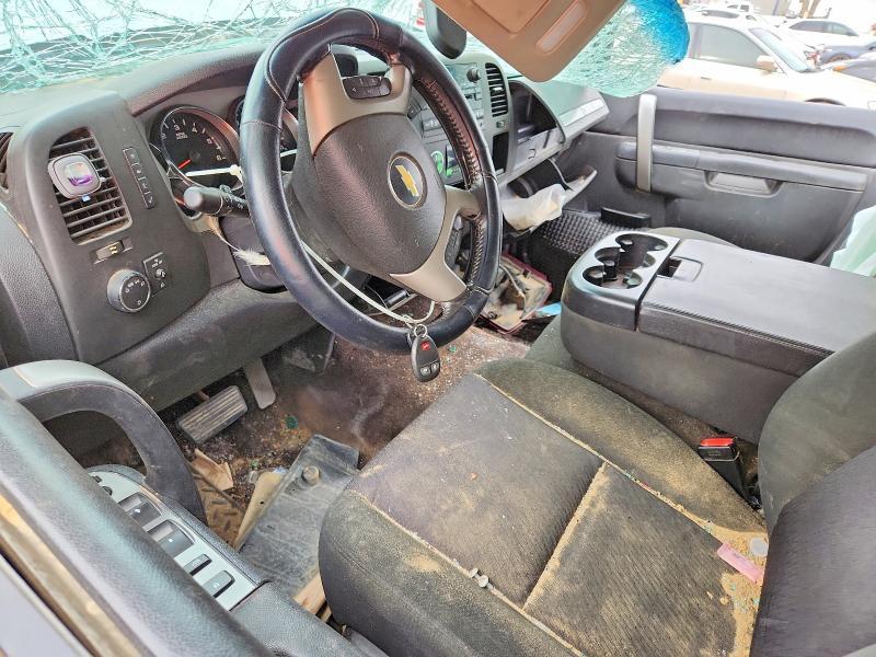 2011 Chevrolet Silverado K1500 lt