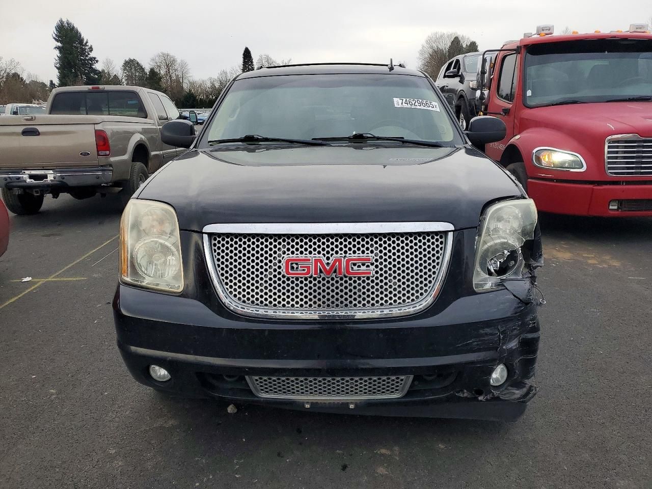 2012 GMC Yukon xl Denali