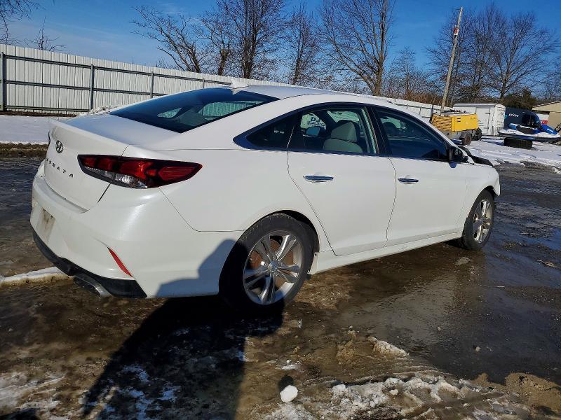 2018 Hyundai Sonata Sport