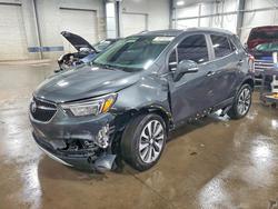 Buick Encore Vehiculos salvage en venta: 2018 Buick Encore Preferred ii
