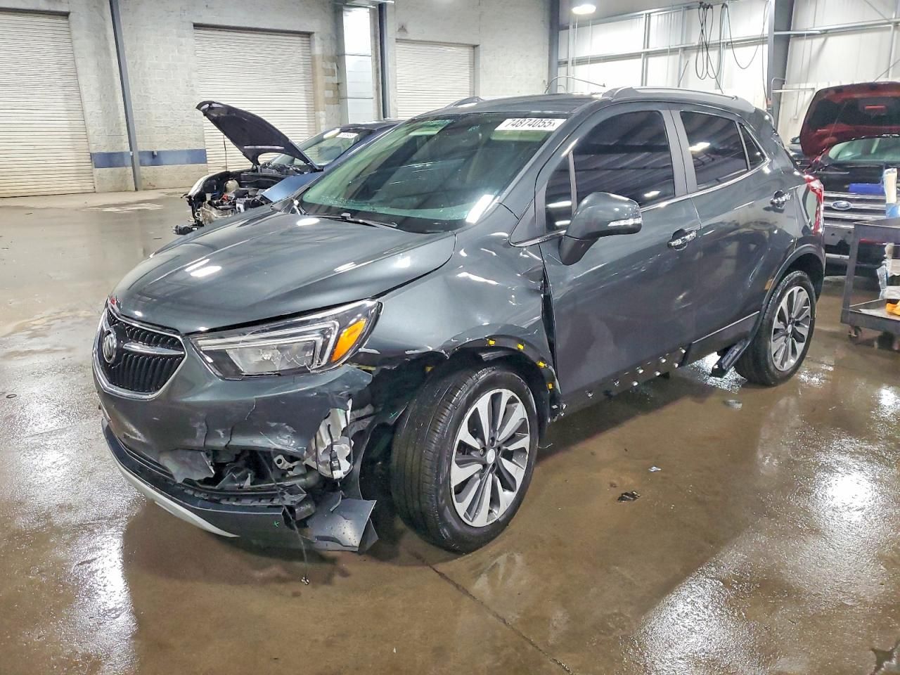 2018 Buick Encore Preferred ii