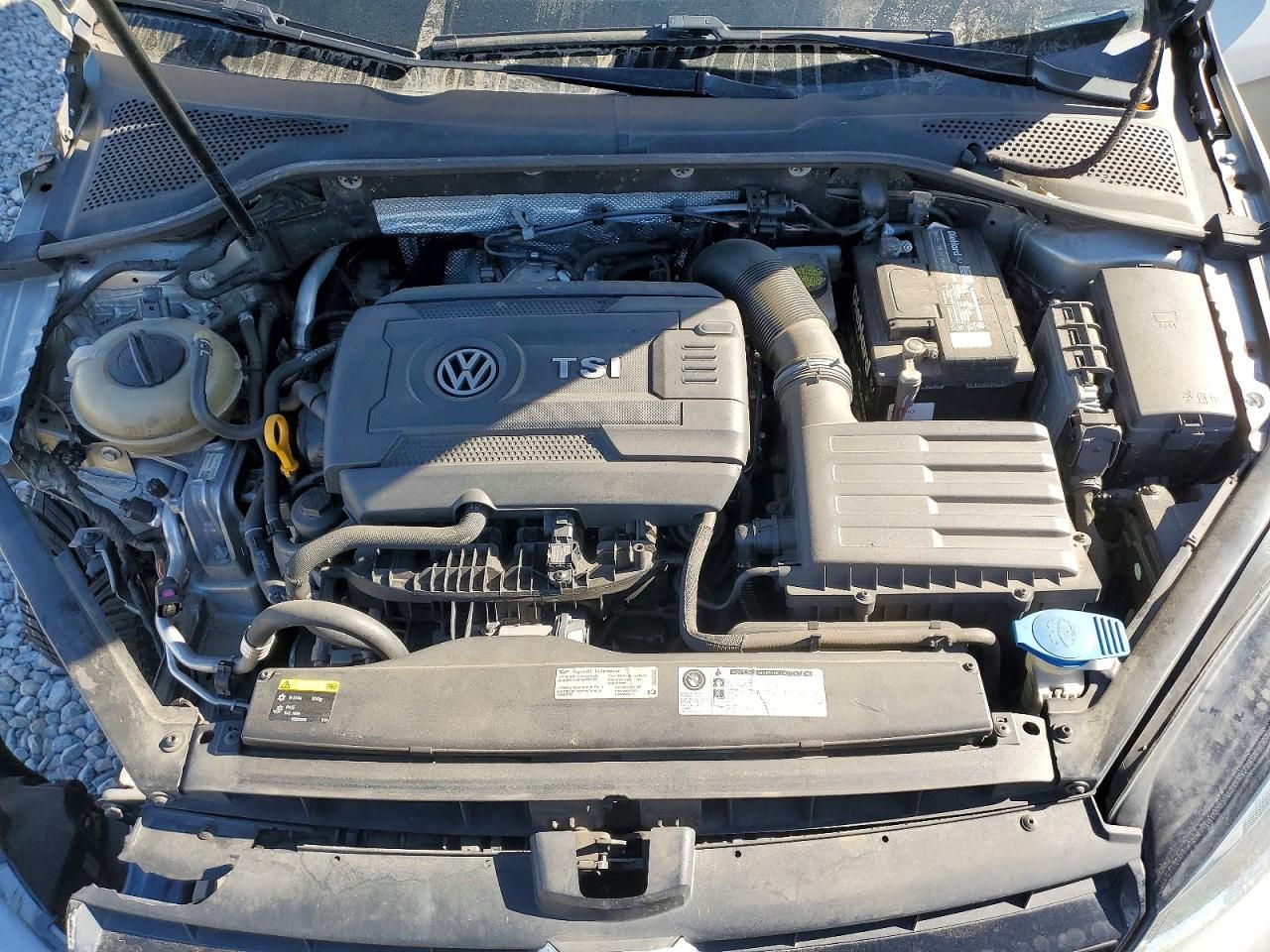 2015 Volkswagen Golf