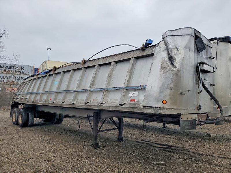 1998 Trst 1998 Trail Star END Dump Trailer