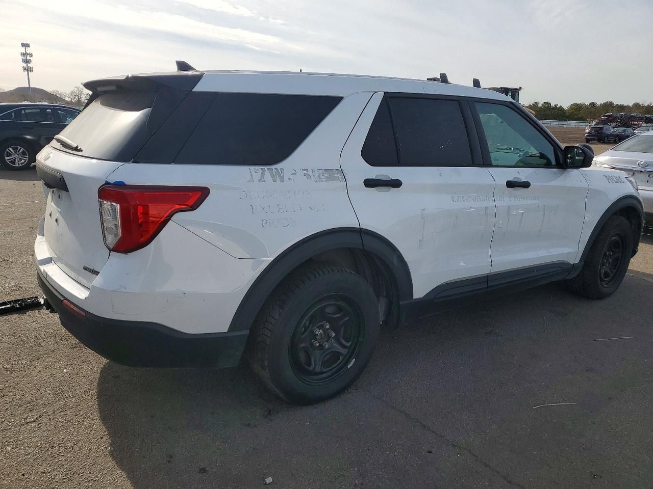 2020 Ford Explorer Police Interceptor