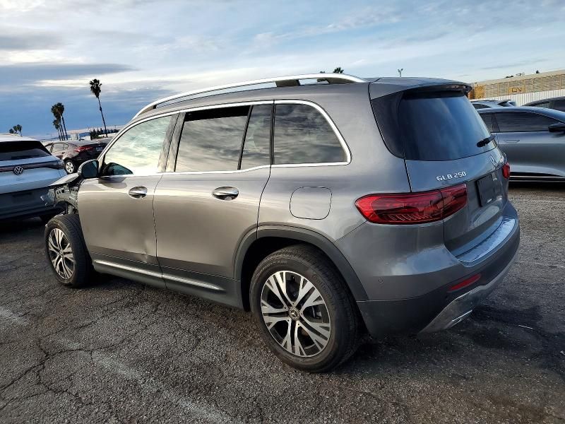 2024 Mercedes-Benz Glb 250 4matic