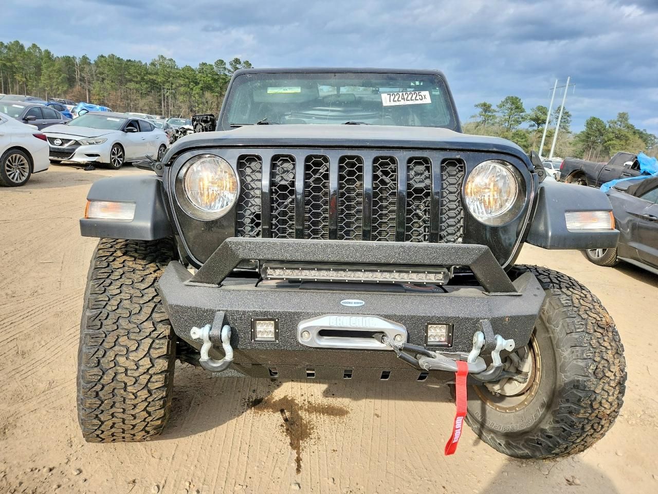 2020 Jeep Gladiator Sport