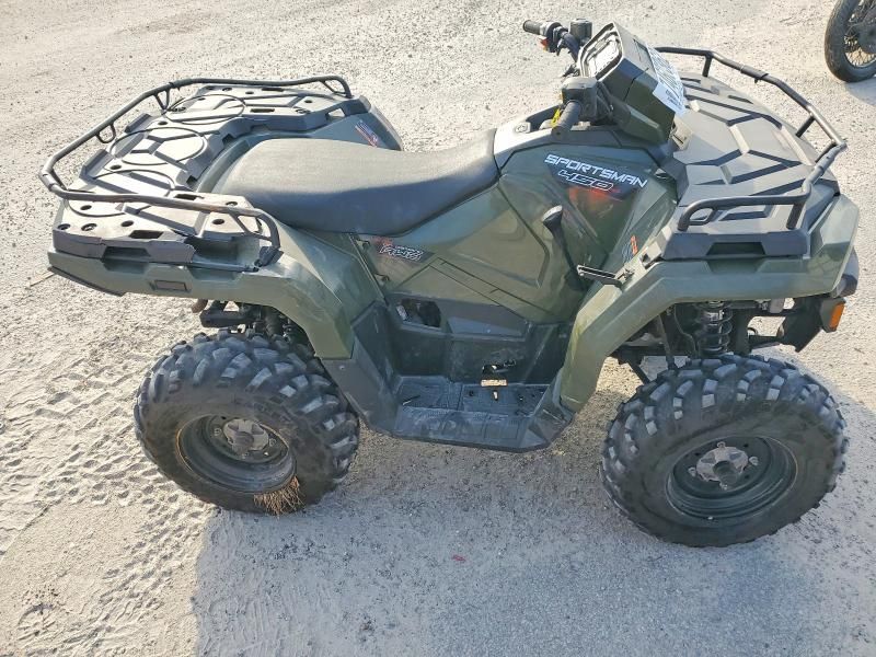 2025 Polaris Sportsman 450