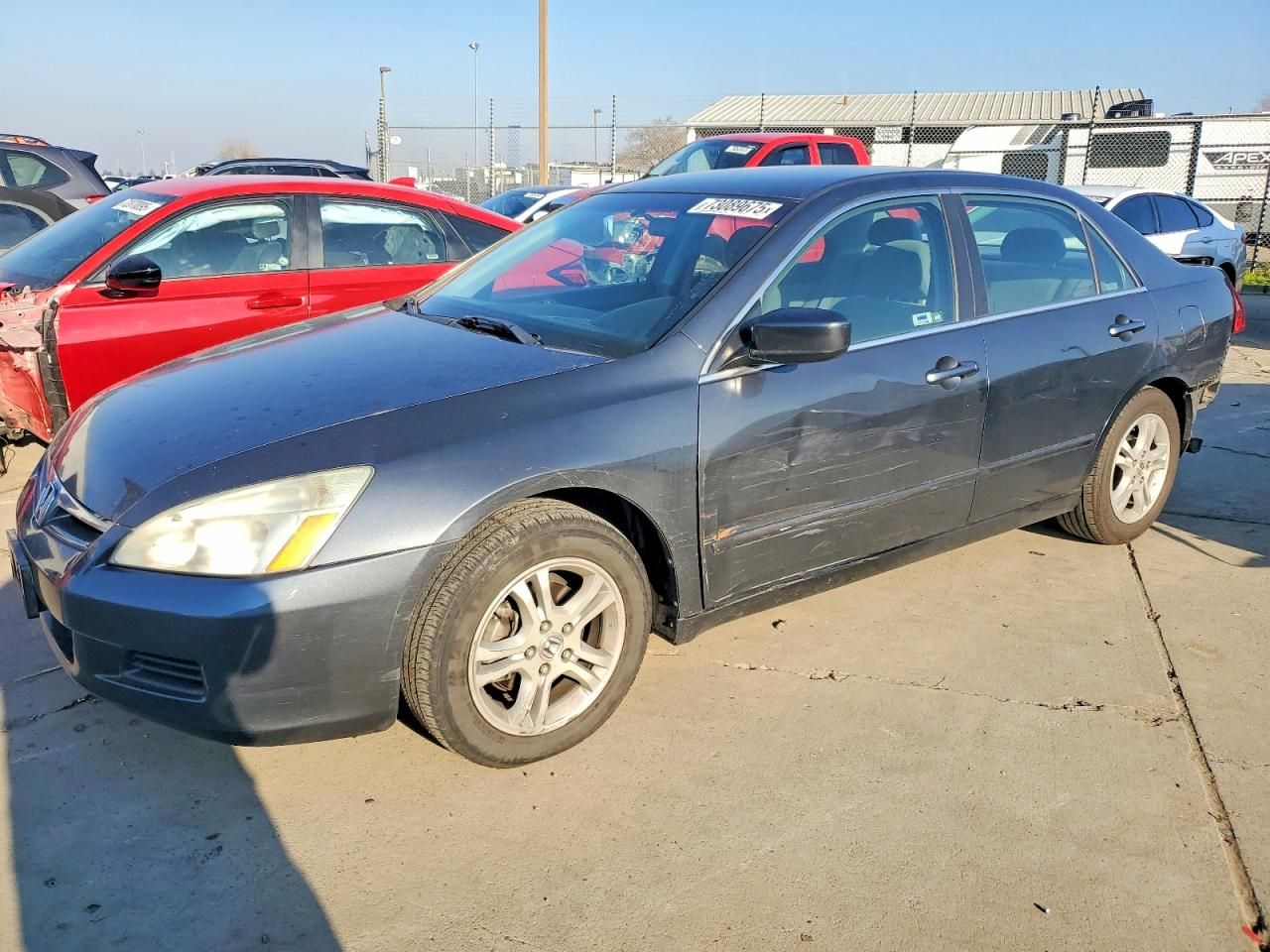 2006 Honda Accord se