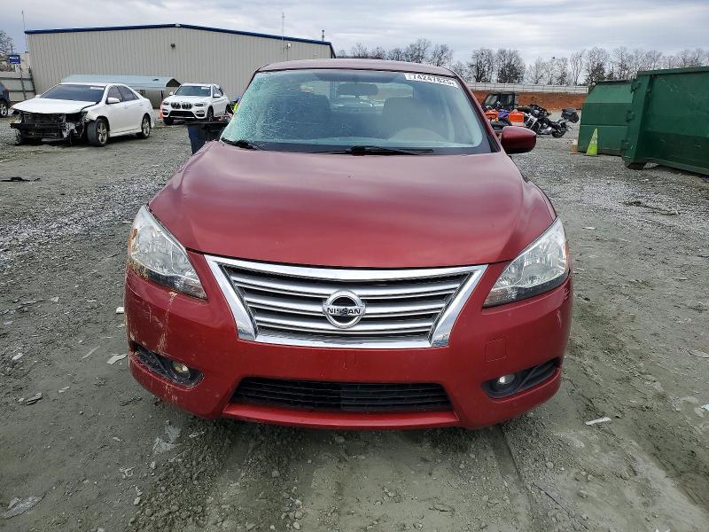 2015 Nissan Sentra