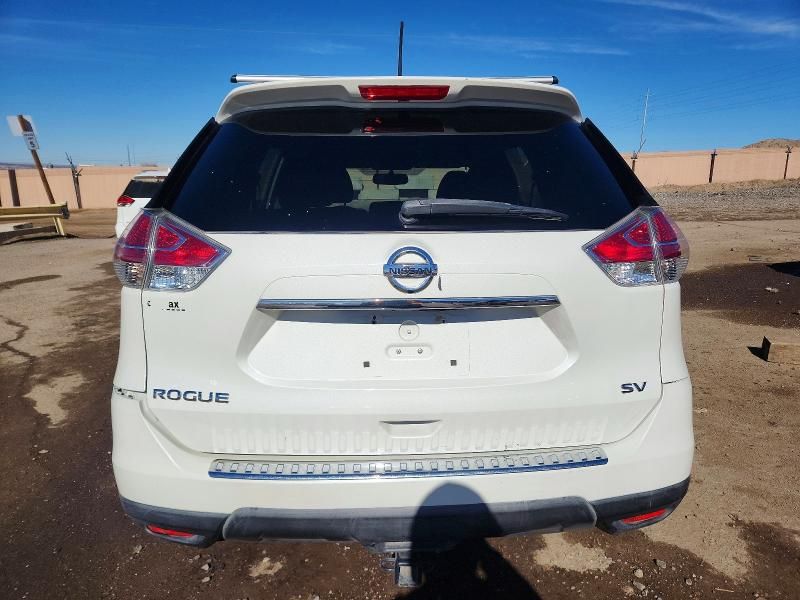 2015 Nissan Rogue s