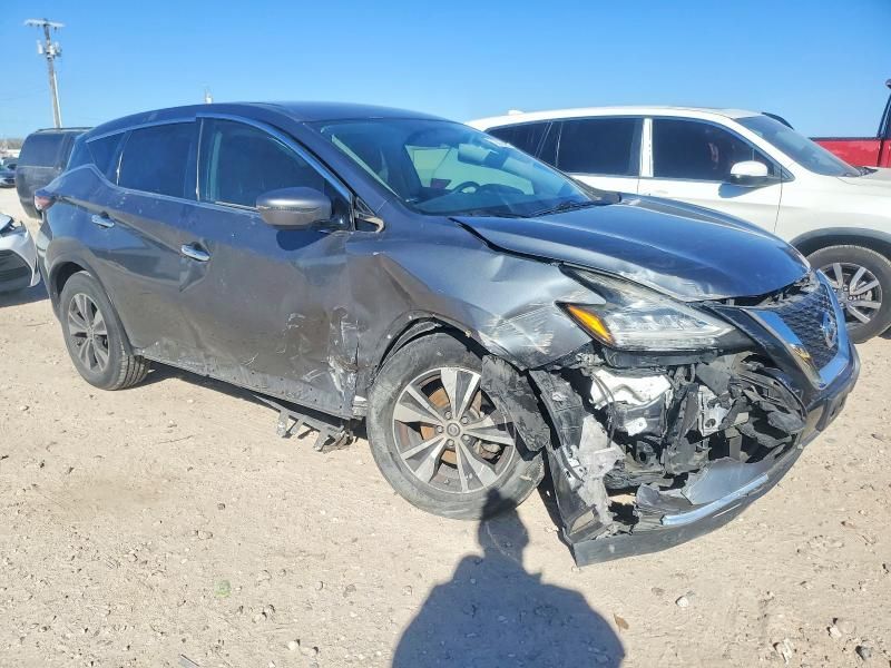 2019 Nissan Murano s