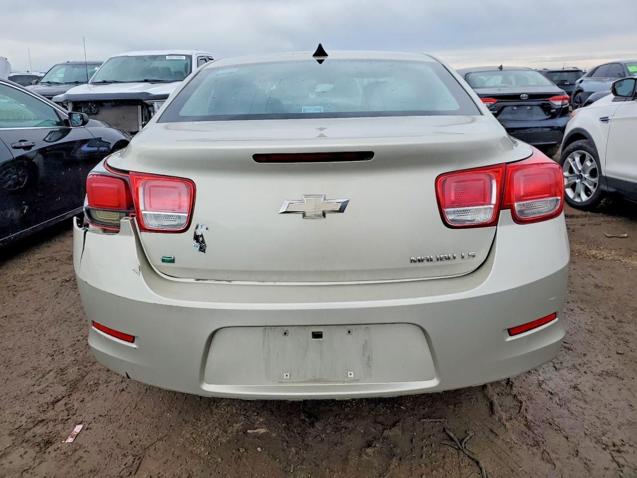 2014 Chevrolet Malibu ls