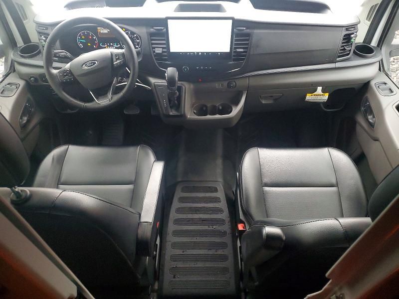 2025 Ford Transit 350 Delivery van