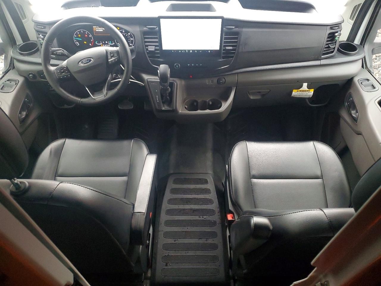 2025 Ford Transit 350 Delivery van