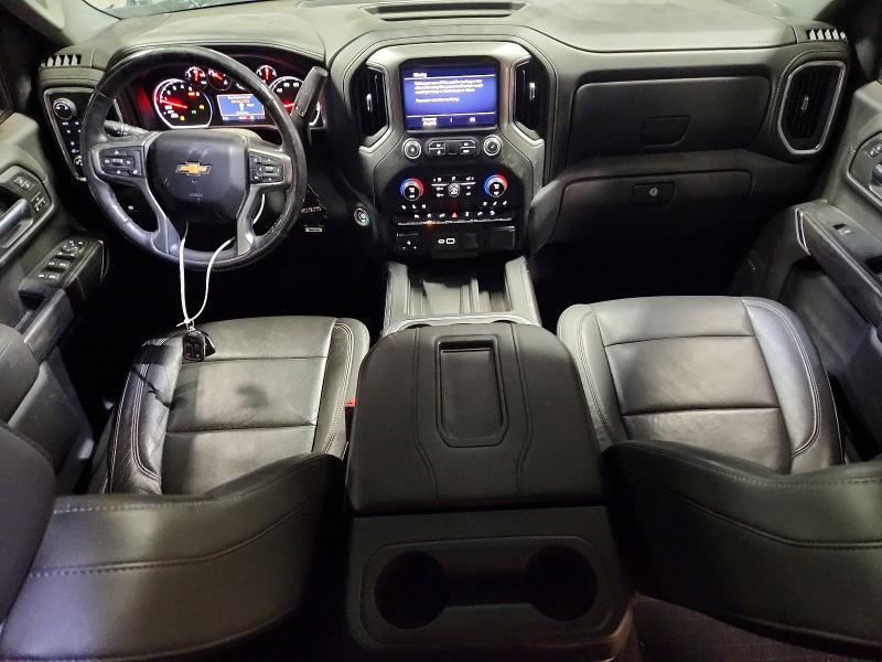 2019 Chevrolet Silverado K1500 ltz