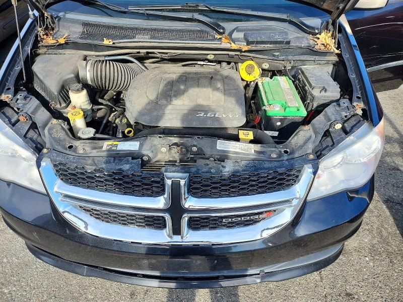 2014 Dodge Grand Caravan se