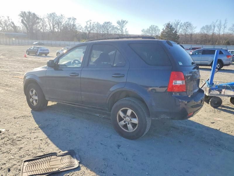 2009 KIA Sorento lx