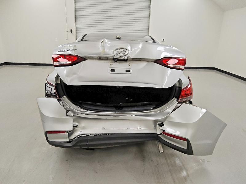 2019 Hyundai Accent Limited