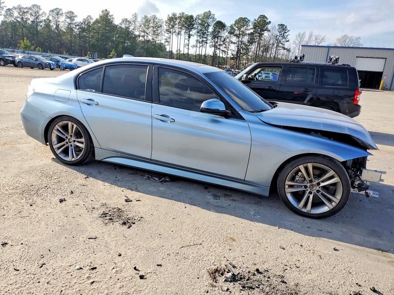 2014 BMW 328 i Sulev