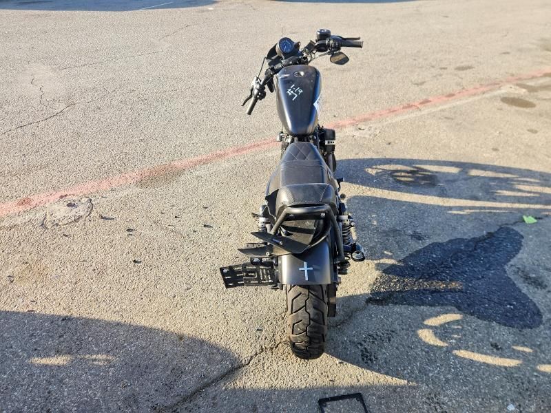 2019 Harley-Davidson Xl883 n