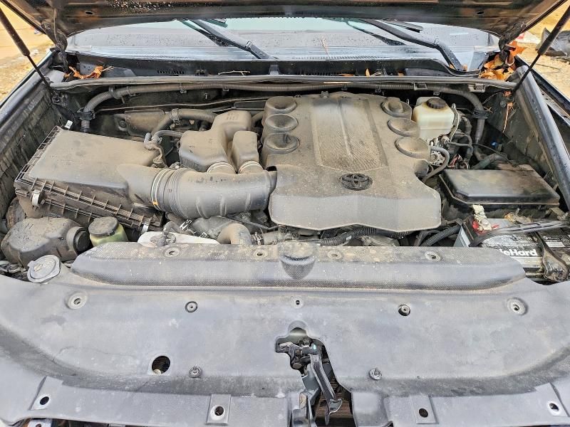 2015 Toyota 4runner Sr5/sr5 Premium