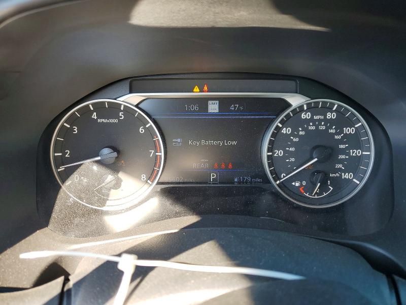 2023 Nissan Altima sv