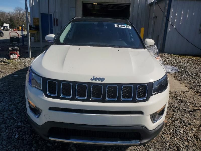 2019 Jeep Compass Limited