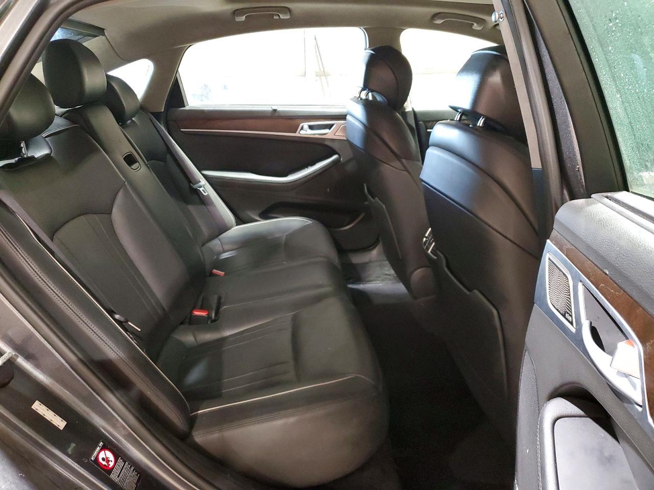 2018 Genesis G80 Ultimate