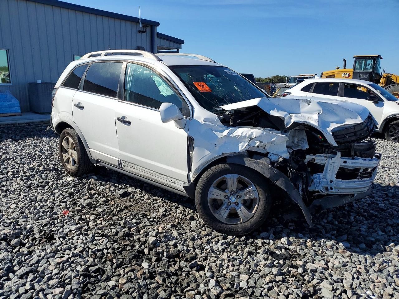 2014 Chevrolet Captiva ls