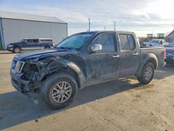 Nissan Vehiculos salvage en venta: 2016 Nissan Frontier sv