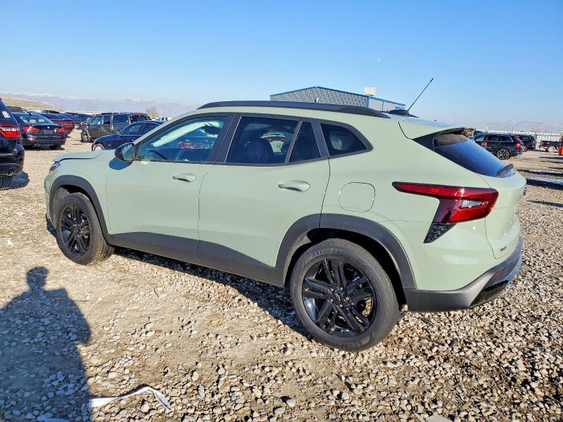 2025 Chevrolet Trax Active