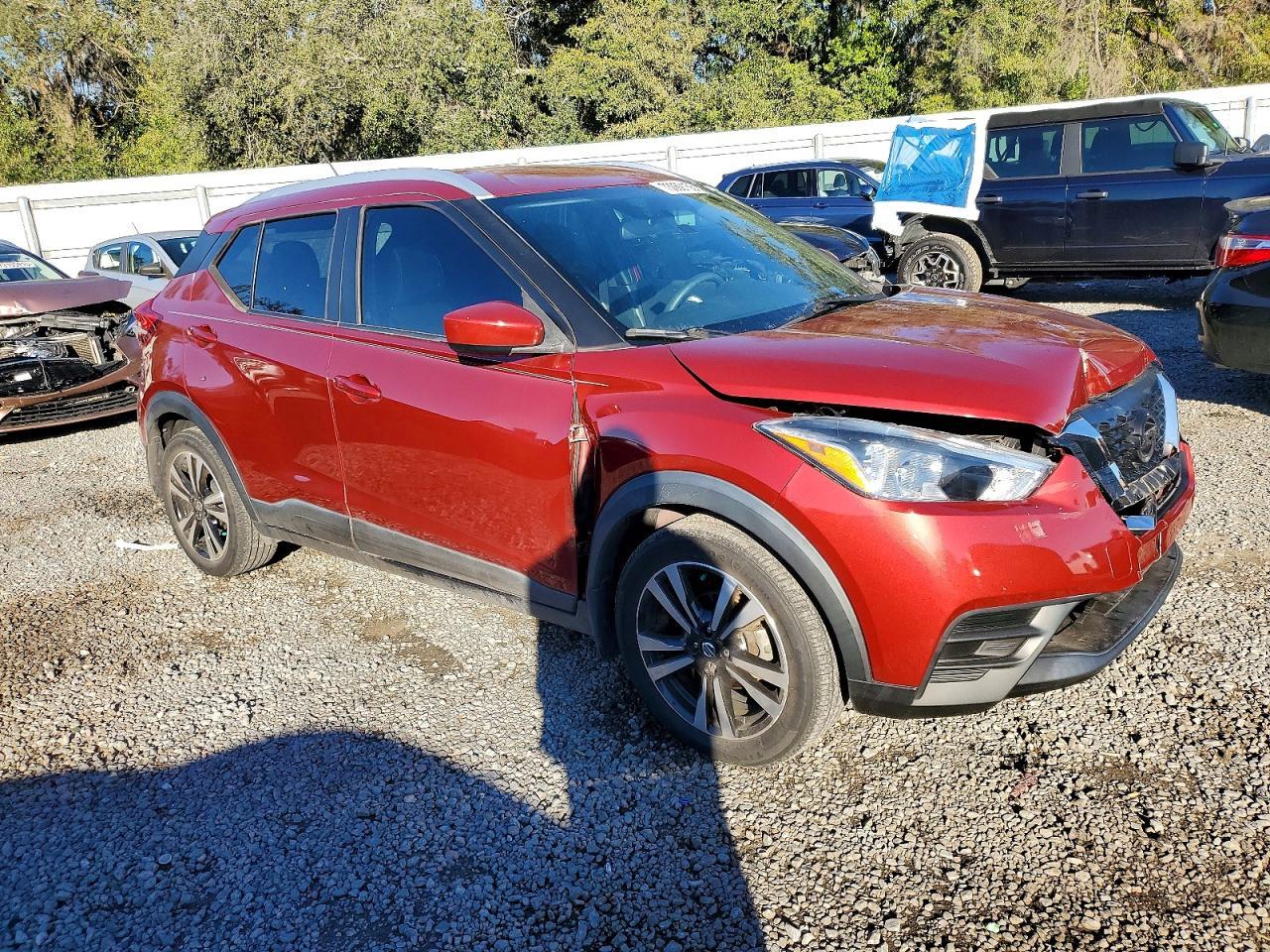 2019 Nissan Kicks